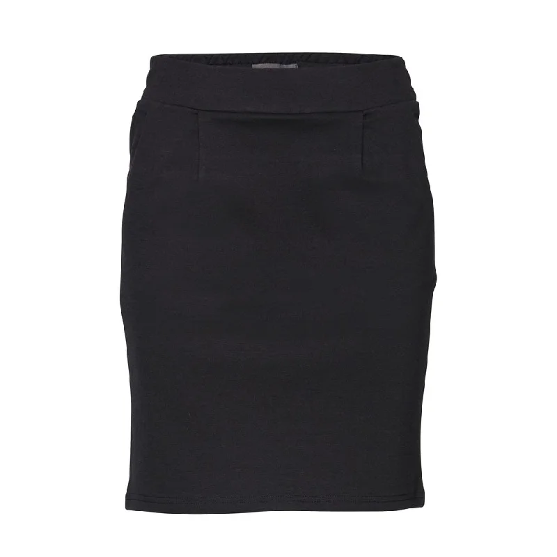 Women's Holiday Clothing ICHI  Polyester Women's Skirt