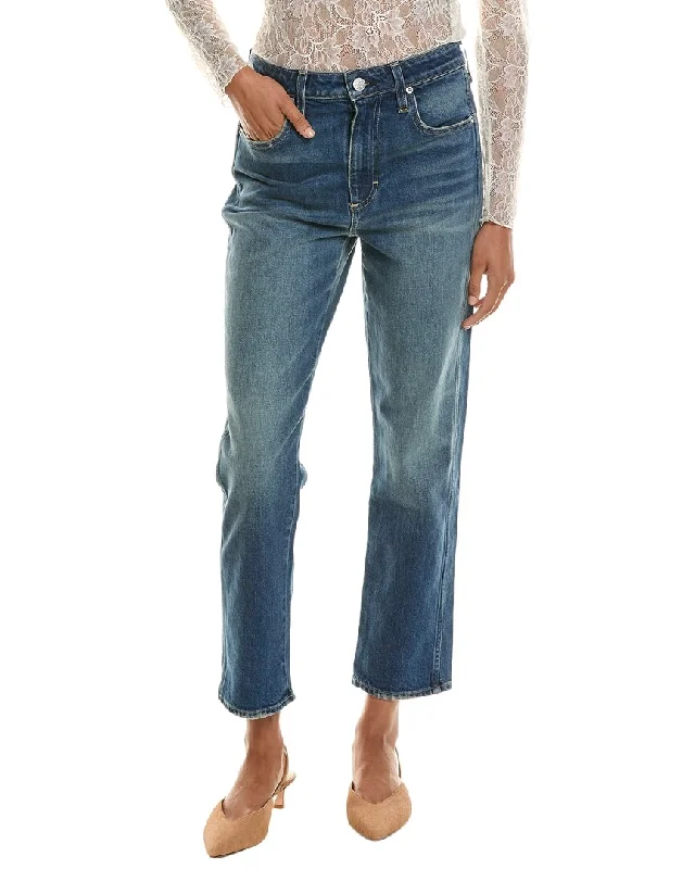 Women's Wedding Apparel AMO Chloe Passionate Crop Jean