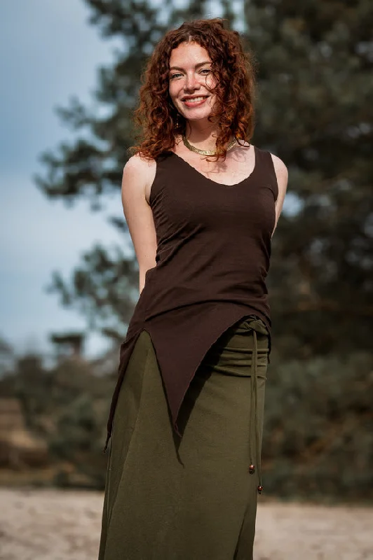 Women's Clothing Apparel Best Top Ever Bruin