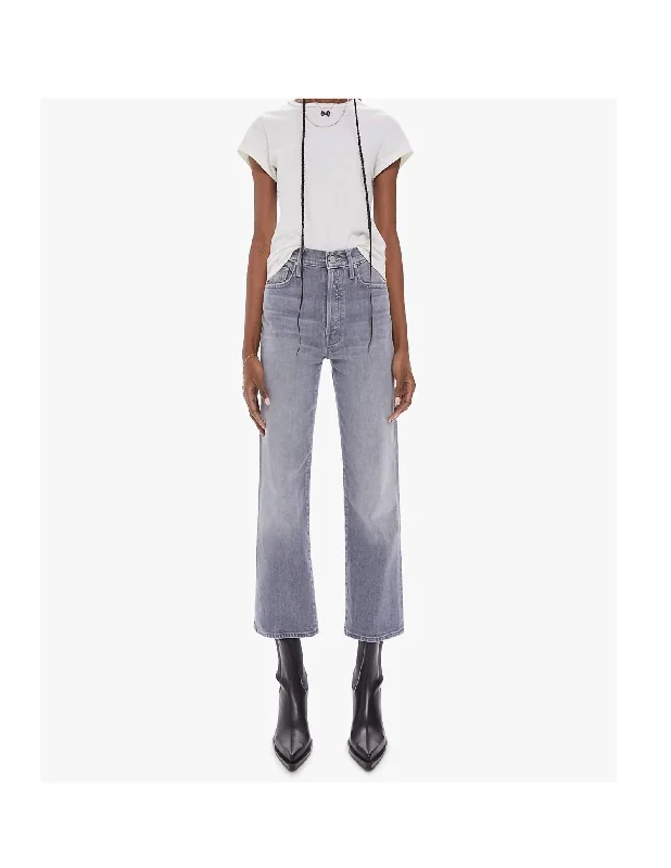 Women's Chic Outerwear Attire The Rambler Ankle In Uncommon Ground