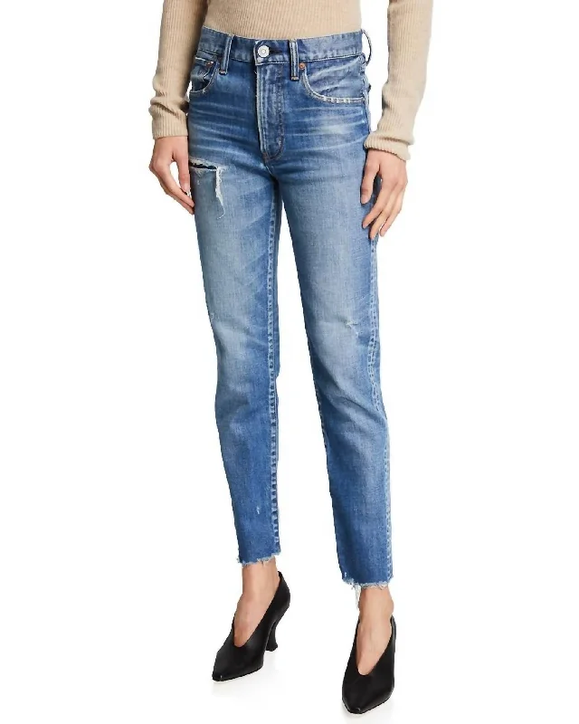Women's Resort Garments Mv Hammond Skinny In Blu110