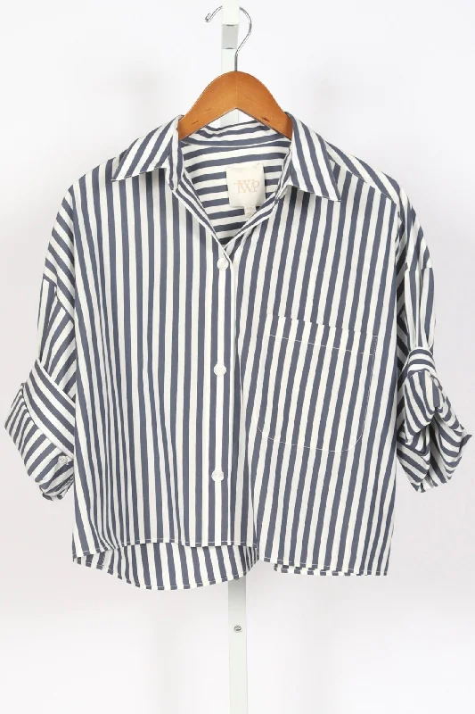 Women's Clothes And Apparel The Next Ex - Indigo/Off-White