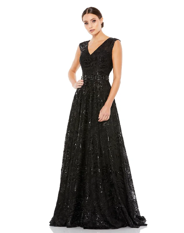 Stylish Looks Mac Duggal 12413 Dress