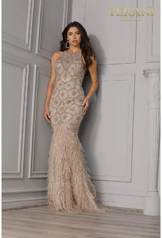 Hot Styles TERANI COUTURE 2215GL0104 Dress