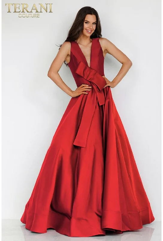Women's Vintage Garments TERANI 231P0006 Dress