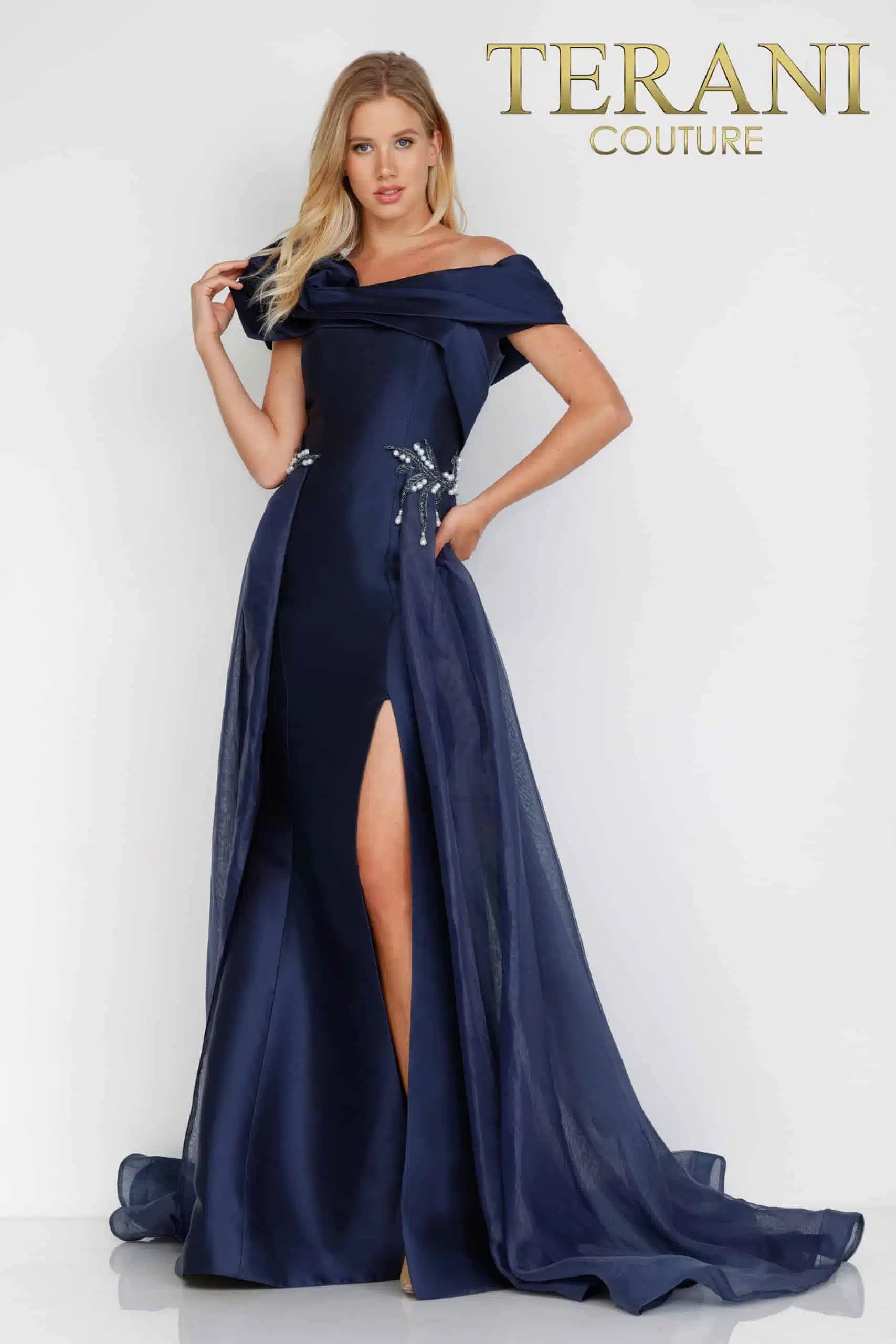 Wardrobe Essentials TERANI 1821E7100 Dress