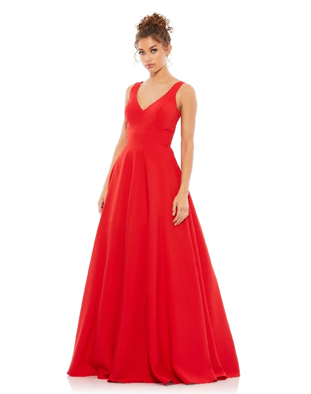 Trendy Attire For Her Mac Duggal 48924 Dress