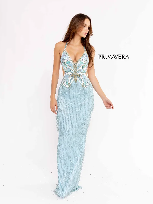 Women's Sporty Chic Clothes PRIMAVERA 3966 Dress