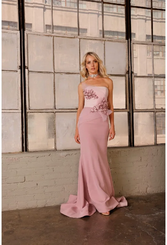 Limited Styles TERANI COUTURE 2011E2095 Dress