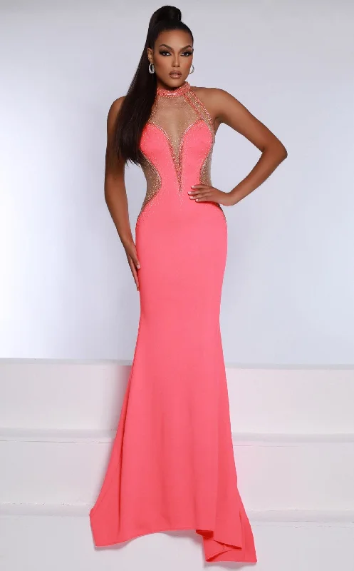 Hot-Coral