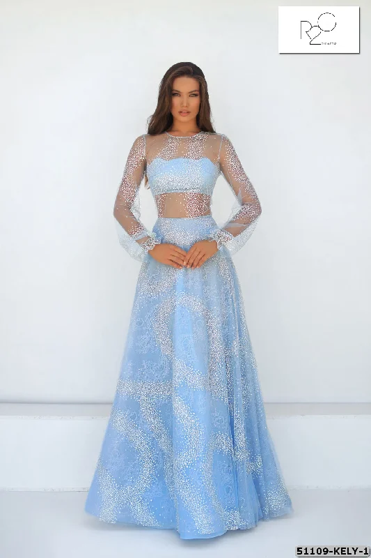 Women's High Street Fashion TARIK EDIZ 51109 Dress