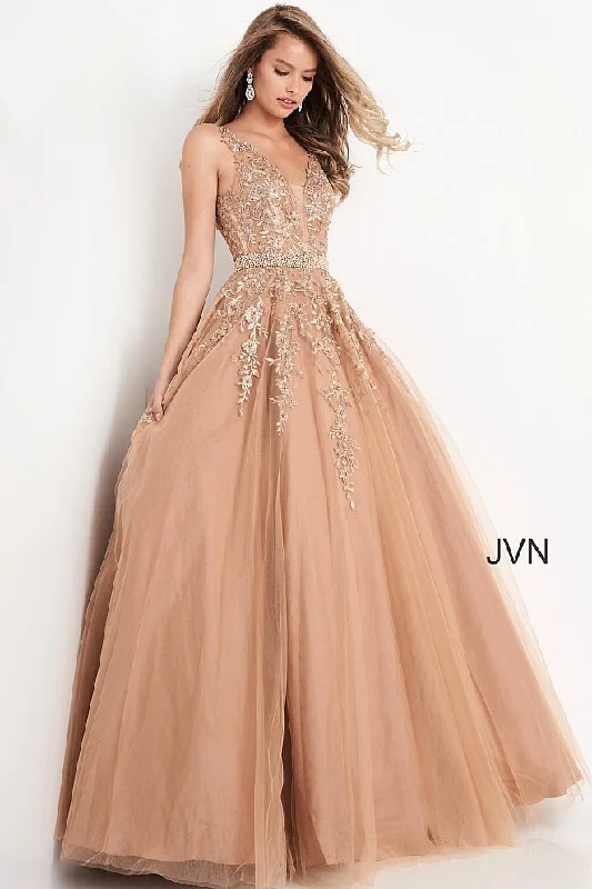 Seasonal Women's Fashion Trends JVN JVN00925 DRESS