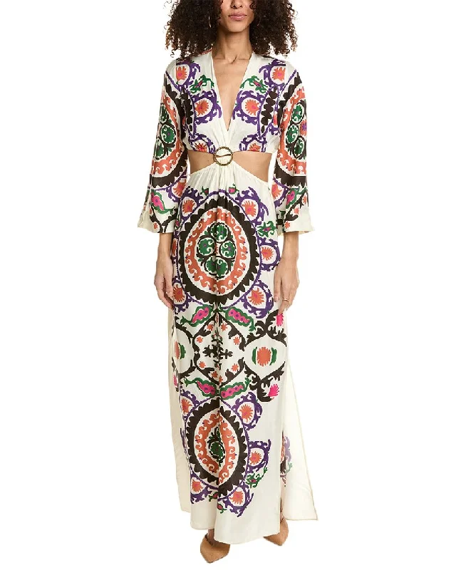 Casual Attire For Women ba&sh Maxi Dress
