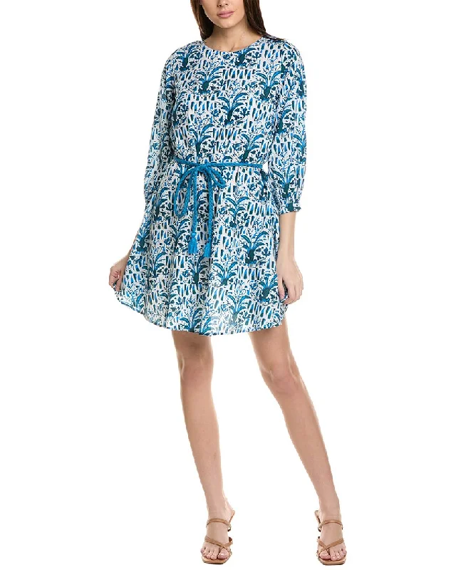 Women's Comfy Attire For Lounging Ro’s Garden Josie Mini Dress