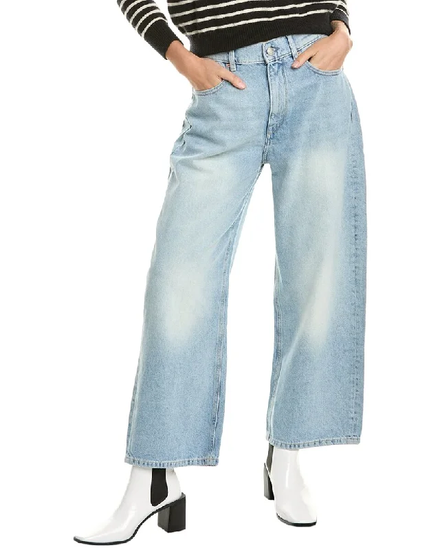 Modern Women's Clothes DL1961 Taylor Vintage Light Wide Leg Jean